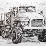 Army Truck
