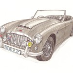 Austin Healey