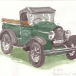 Ford truck