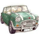 Sketching Cars